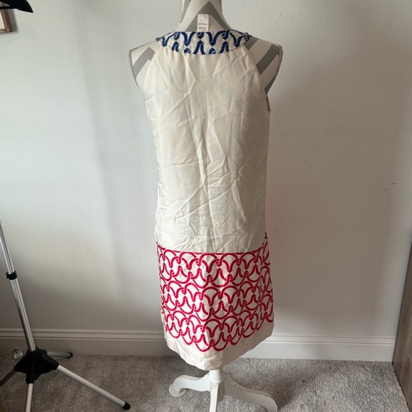 Women’s Cynthia Steffe 100% Silk Dress - Picture 6 of 9